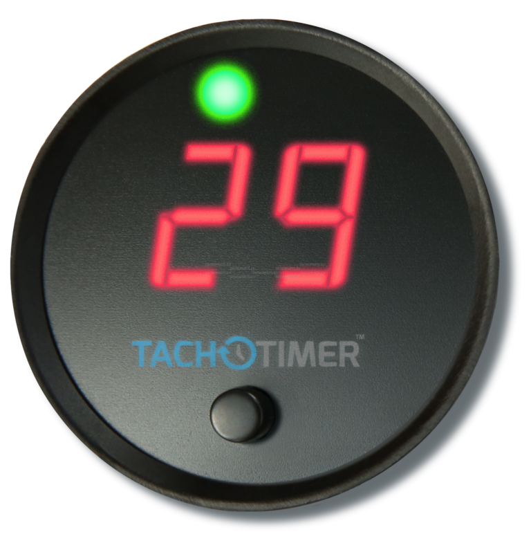 Tachodrive Timer 3