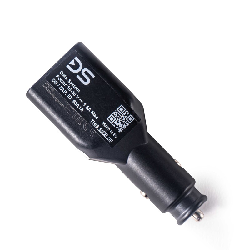 DS/ZAP Lokalizator z usługą GPS, SENT i e-Toll