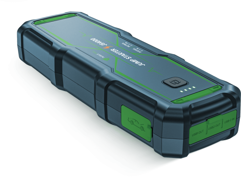 NAVITEL JS4000 Jump Starter
